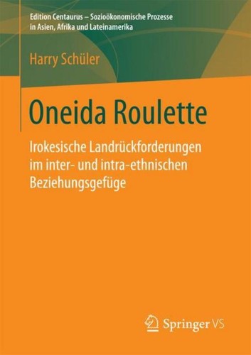 Oneida roulette harry - roulette,
