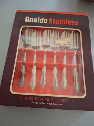 Vintage oneida frostfire - vintage,