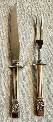 Vintage sehr schönes silber - sehr,