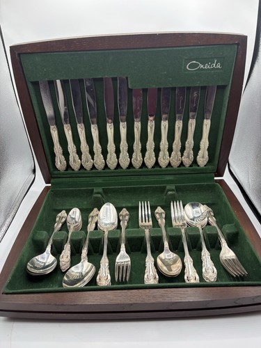 Oneida community versilbertes - oneida,