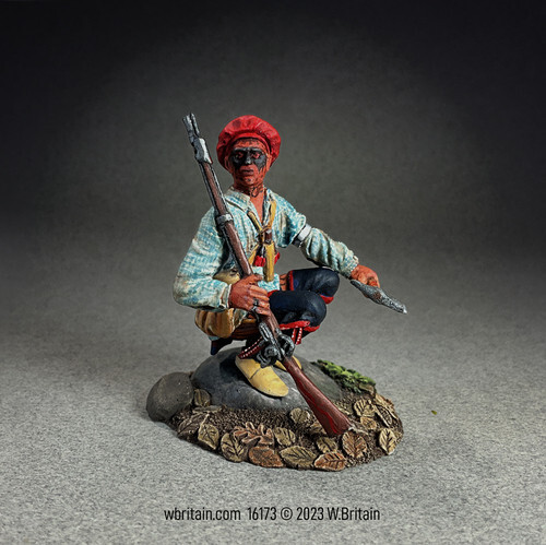 Britain oneida warrior - w.,