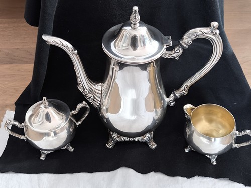 Schönes tlg kaffeeset - schönes, 3