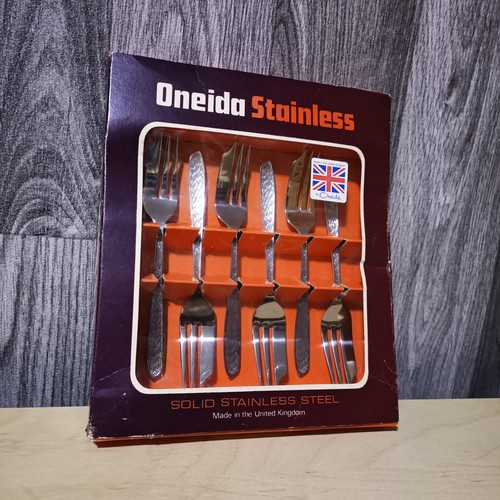 Vintage oneida textura - x,