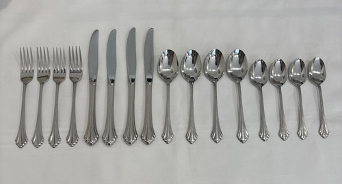 Bancroft oneida flatware - bancroft,