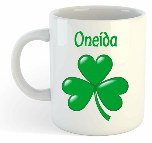 Oneida kleeblatt - -,