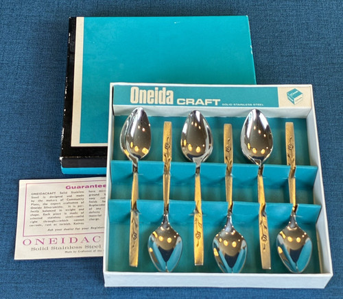 Vintage oneidacraft capistrano - vintage,