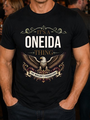 Oneida nachname adler - nachname, herren