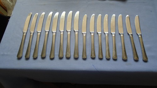 Oneida tafelmesser restposten - tafelmesser,