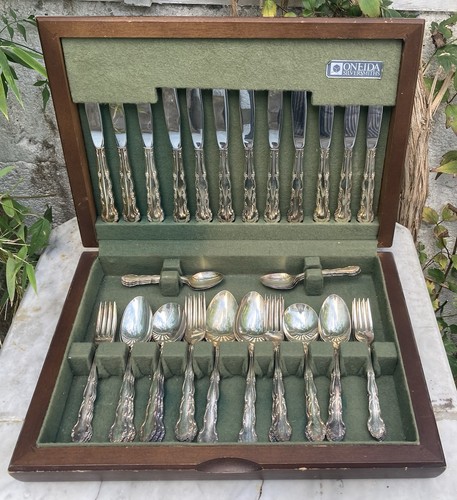 Vintage box oneida - vintage,