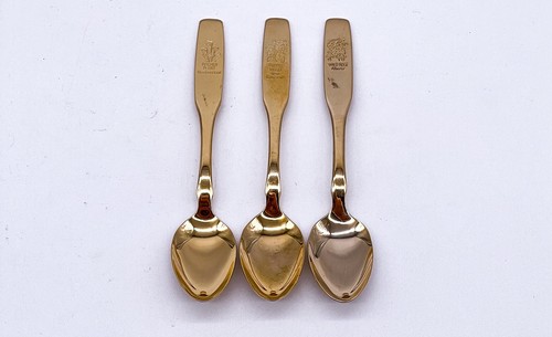 3er set vintage oneida - set,