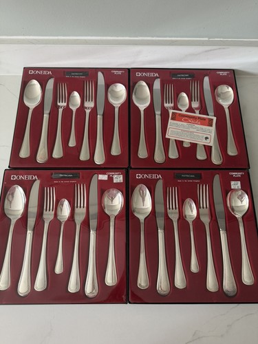 Gebrauchtes vintage oneida - gebrauchtes,