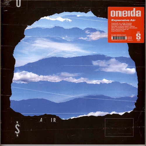 Oneida expensive air - oneida,