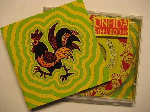 Oneida steel rod - steel,