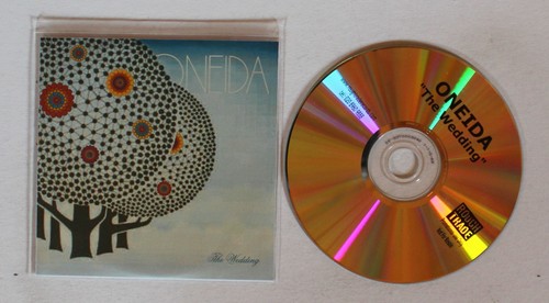 Oneida the wedding - wedding, cdr