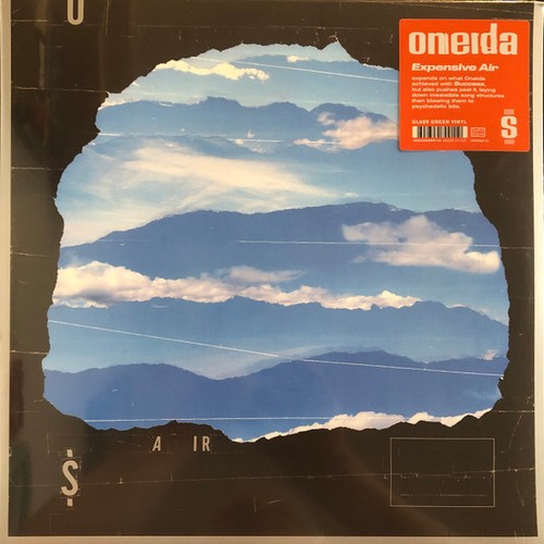 Oneida expensive air - -, lp