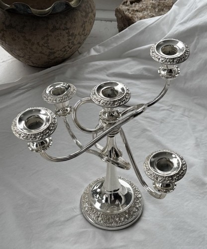 Vintage oneida versilberter - vintage,