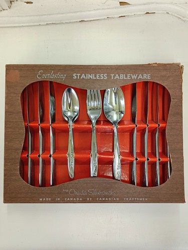 Vtg oneida silversmiths - vtg,