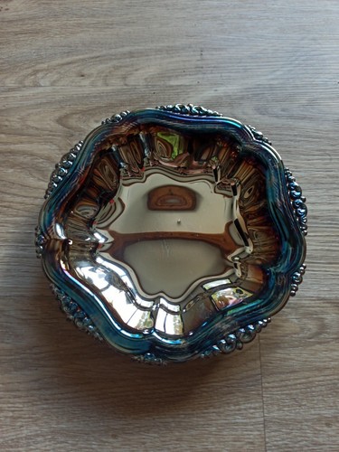 Oneida silverware scroll - ,