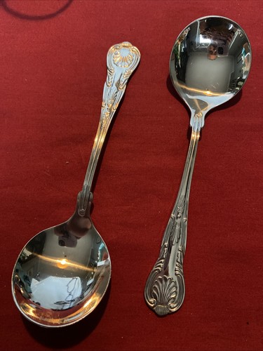 Paar edelstahl könig - könig, muster