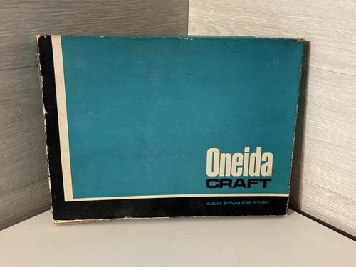 Oneida craft capistrano - oneida,