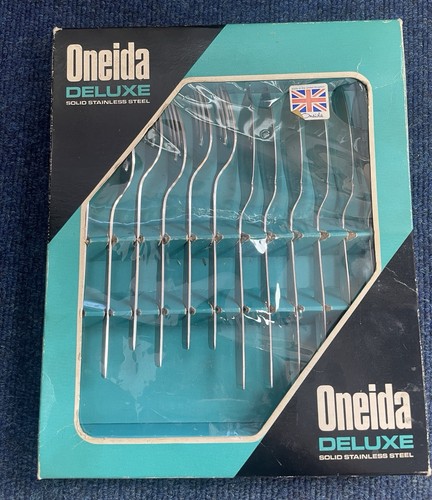 Vintage oneida deluxe - oneida,