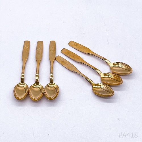 6er set vintage - set, oneida